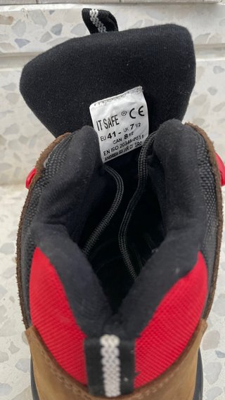 Botas de trabajo Adeepi Talla 41