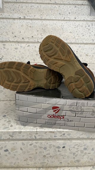 Botas de trabajo Adeepi Talla 41