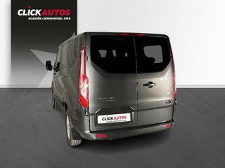 Ford Transit Custom 2.0 Ecoblue 130CV Kombi FT320 L1 Trend 9 Plazas