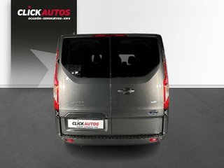 Ford Transit Custom 2.0 Ecoblue 130CV Kombi FT320 L1 Trend 9 Plazas