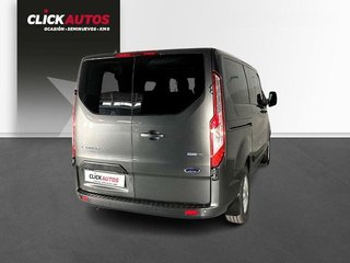 Ford Transit Custom 2.0 Ecoblue 130CV Kombi FT320 L1 Trend 9 Plazas