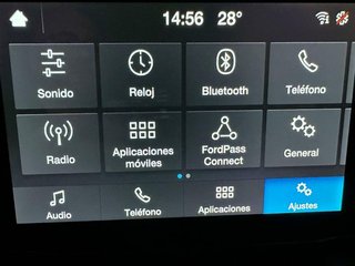 Ford Transit Custom 2.0 Ecoblue 130CV Kombi FT320 L1 Trend 9 Plazas