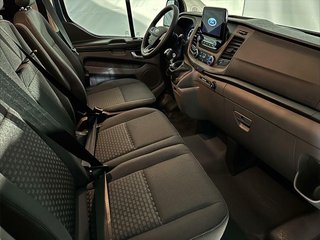 Ford Transit Custom 2.0 Ecoblue 130CV Kombi FT320 L1 Trend 9 Plazas