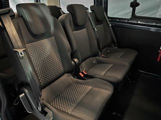 Ford Transit Custom 2.0 Ecoblue 130CV Kombi FT320 L1 Trend 9 Plazas