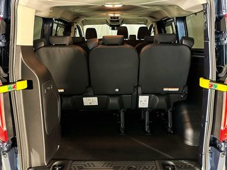 Ford Transit Custom 2.0 Ecoblue 130CV Kombi FT320 L1 Trend 9 Plazas