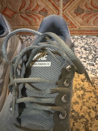 Zapatillas Nike Zoom Vomero 13 Gris