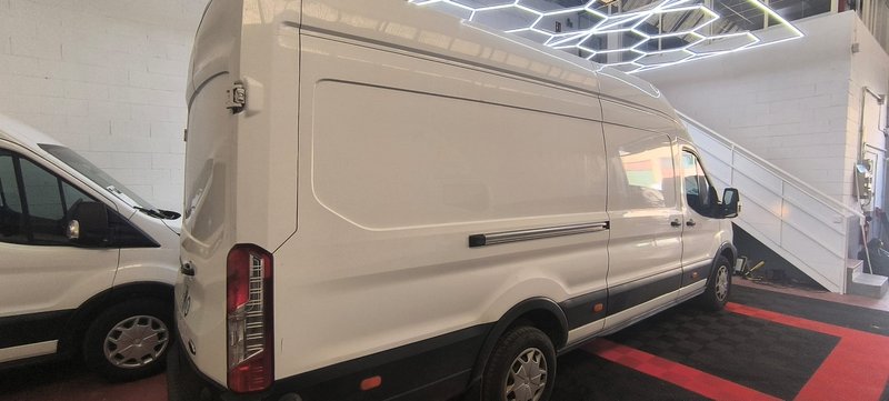 Ford Transit 2024, foto 2