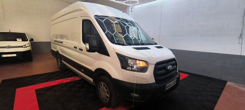Ford Transit 2024, foto 3