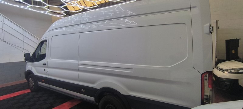 Ford Transit 2024, foto 4