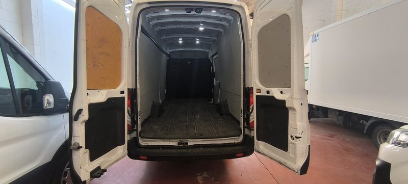 Ford Transit 2024, foto 13
