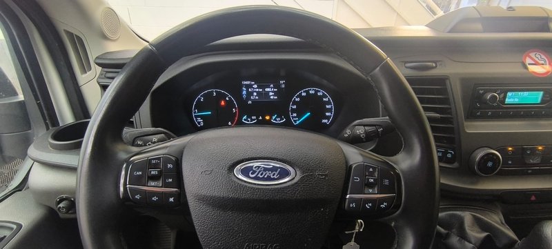 Ford Transit 2024, foto 11