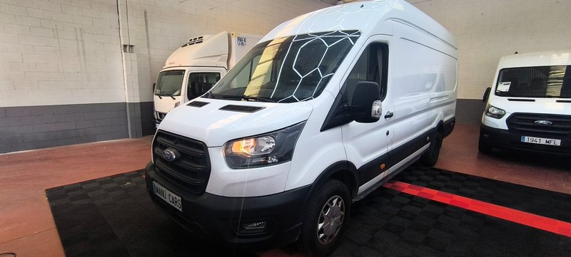 Ford Transit 2024