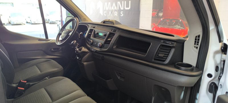 Ford Transit 2024, foto 8