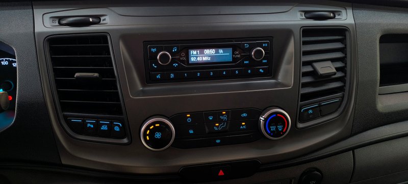 Ford Transit 2024, foto 9