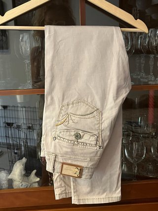 Pantalones Fracomina Beige, talla S
