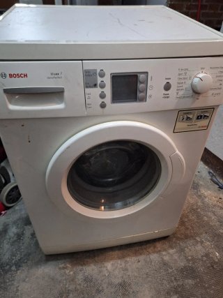 Lavadora Bosch Maxx 7 VarioPerfect