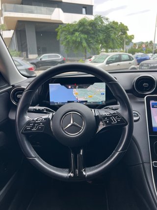 Mercedes-Benz Clase C 2022 ECO