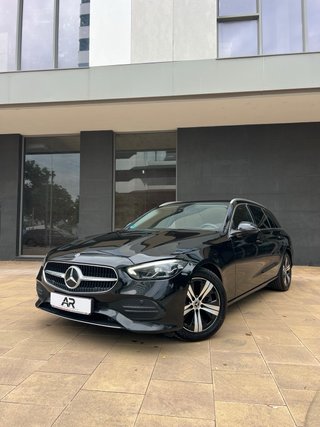 Mercedes-Benz Clase C 2022 ECO