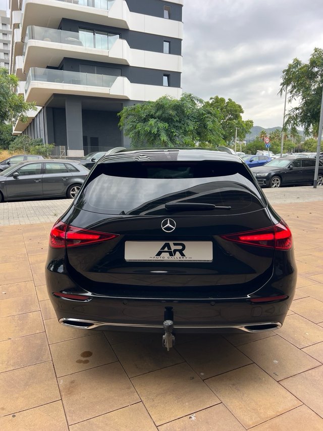 Mercedes-Benz Clase C 2022 ECO