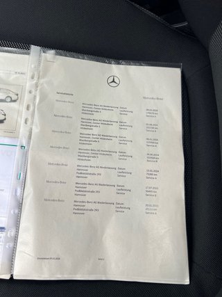 Mercedes-Benz Clase C 2022 ECO