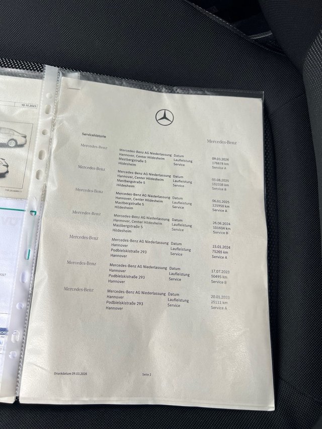 Mercedes-Benz Clase C 2022 ECO