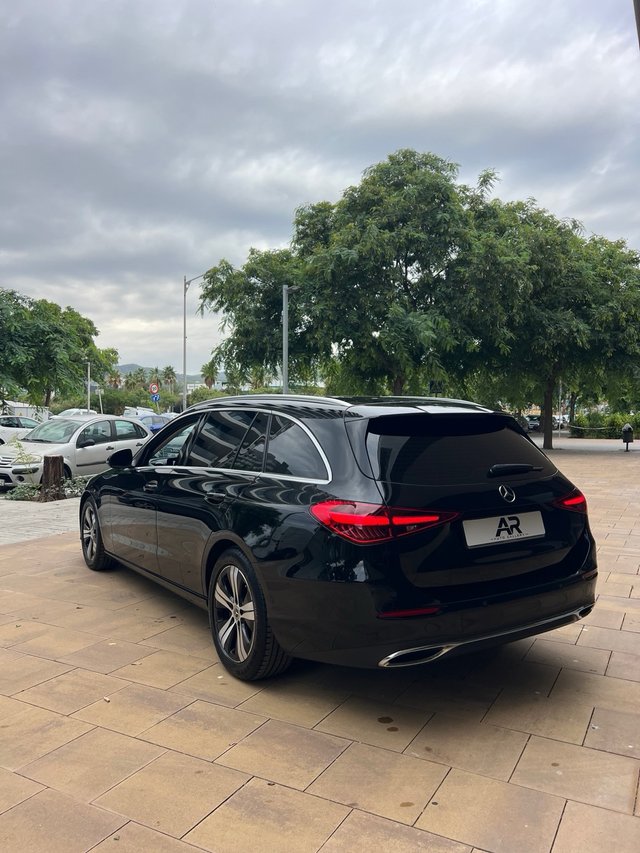 Mercedes-Benz Clase C 2022 ECO