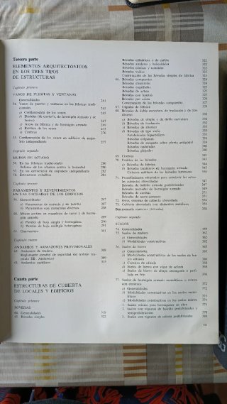 LTecnología de la Arquitectura. De A. Petrignani