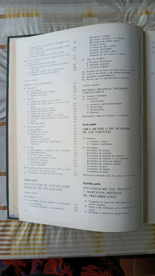 LTecnología de la Arquitectura. De A. Petrignani