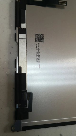 Pantalla LCD iPad 8 Gen 10.2 2020