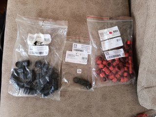 Recambios para bujes de ruedas DT Swiss