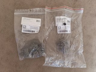 Recambios para bujes de ruedas DT Swiss