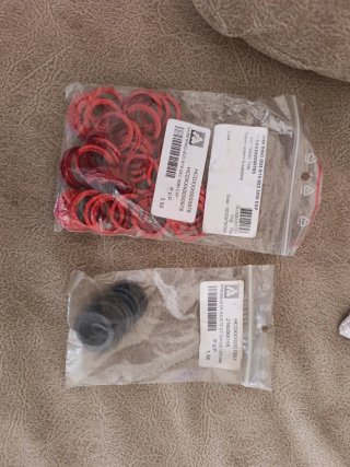 Recambios para bujes de ruedas DT Swiss