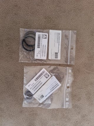 Recambios para bujes de ruedas DT Swiss