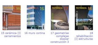 TECTONICA monografías de arquitectura, tecnología