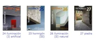 TECTONICA monografías de arquitectura, tecnología