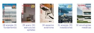 TECTONICA monografías de arquitectura, tecnología