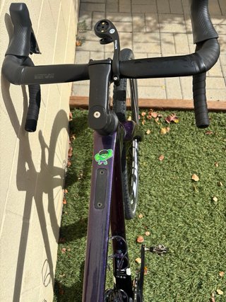 Berria Allroad Gravel Morado
