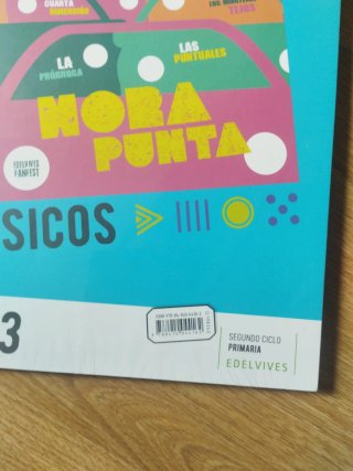 Matemáticas 3, Segundo Ciclo, Primaria, Edelviv...