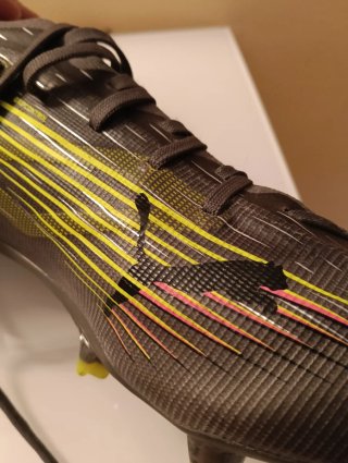Botas Fútbol Puma Ultra Grip Control 40.5