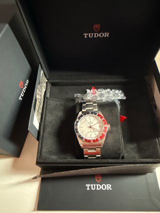 Tudor BB GMT Pepsi 41mm Ref. 2026
