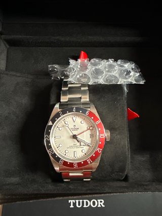 Tudor BB GMT Pepsi 41mm Ref. 2026