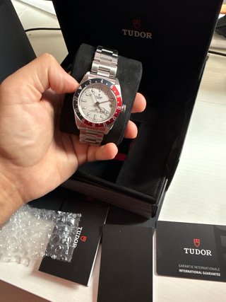 Tudor BB GMT Pepsi 41mm Ref. 2026