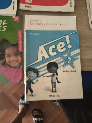 Matemáticas Primaria. Segundo trimestre