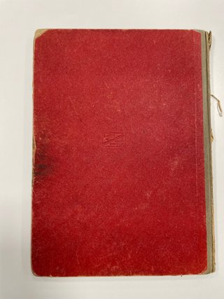 Lote 2 Libri Antichi: Scuola Superiore di Piano