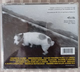 Golpes Bajos - Vivo