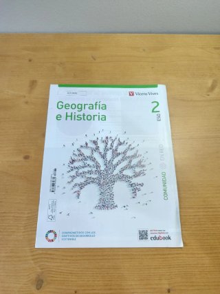 GH 2 ASTURIAS (2.1 HIST MED/ 2.2 MOD)+ SEP AULA 3D