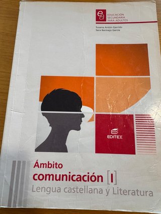 Ámbito comunicación I, Educación Secundaria Par...