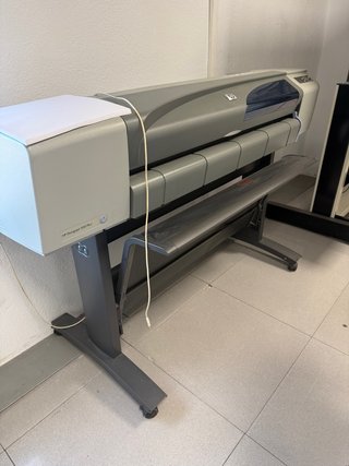 Plotter HP Designjet 500 Plus