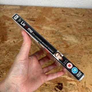 Lie To Me Seconda Stagione Completa DVD 6 Dischi