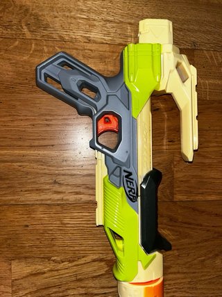 Pistola Nerf